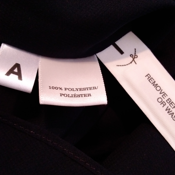 Ann Taylor Fit & Flare Dress - Picture 4 of 5